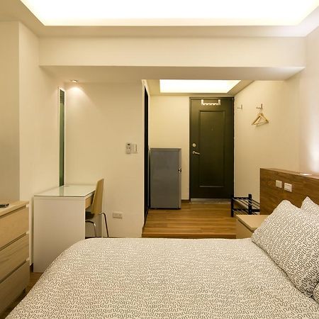 Linsen Loft Aparthotel Taipei Exterior photo